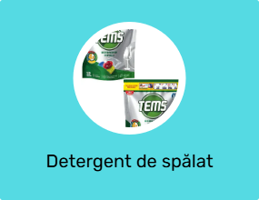 Detergent de spălat vase