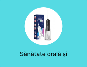 Sănătate orală și dentară
