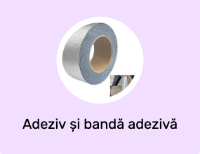 Adeziv și bandă adezivă