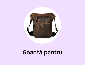 Geantă pentru motocicletă