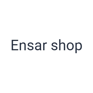 Ensar shop