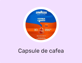 Capsule de cafea