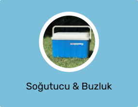 Soğutucu & Buzluk