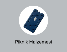Piknik Malzemesi