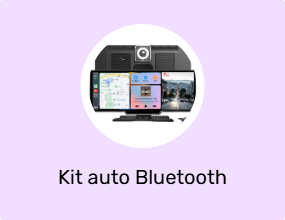 Kit auto Bluetooth