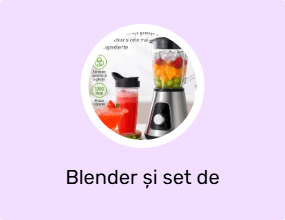 Blender și set de blender