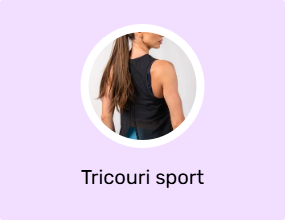 Tricouri sport