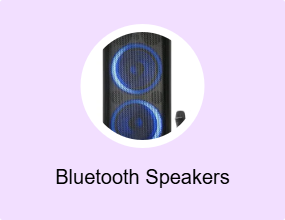Bluetooth Speakers