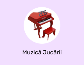 Muzică Jucării
