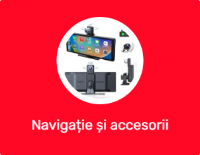 Navigație și accesorii