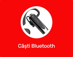 Căști Bluetooth intraauriculare