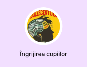 Îngrijirea copiilor Parenting