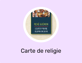 Carte de religie