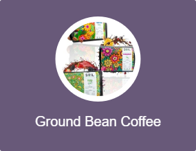 Ground Bean Coffee