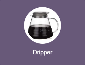Dripper