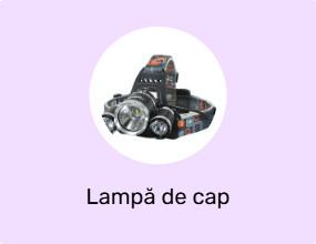 Lampă de cap