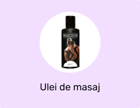 Ulei de masaj
