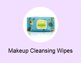 Makeup Cleansing Wipes