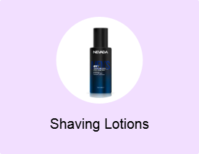 Shaving Lotions