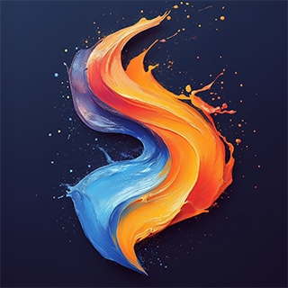 Splash Poster