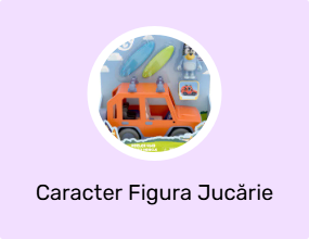Caracter Figura Jucărie