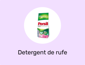 Detergent de rufe