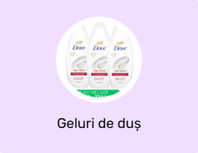 Geluri de duș