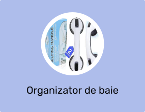 Organizator de baie