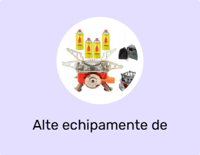 Alte echipamente de bucătărie pentru camping