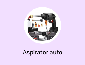 Aspirator auto