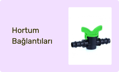 Hortum Bağlantıları