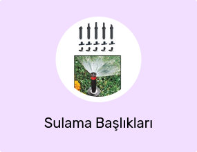 Sulama Başlıkları