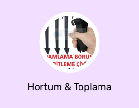 Hortum & Toplama Ürünleri