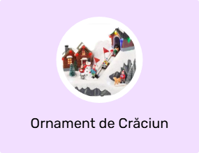 Ornament de Crăciun