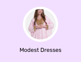 Modest Dresses