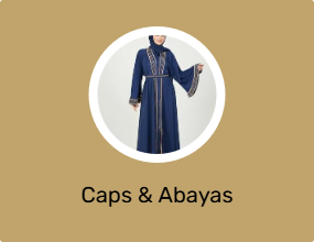 Caps & Abayas