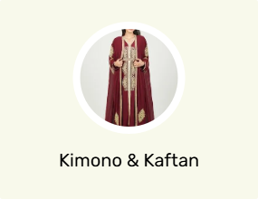 Kimono & Kaftan