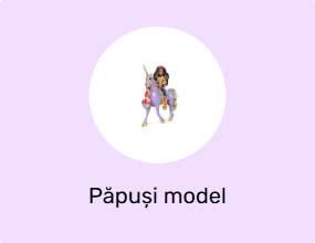 Păpuși model