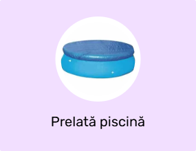 Prelată piscină