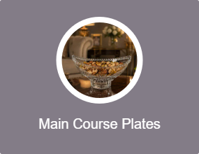 Main Course Plates