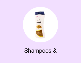 Shampoos & Conditioners