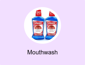 Mouthwash