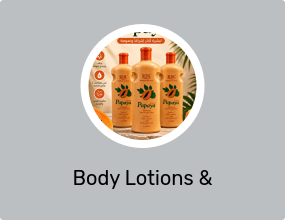 Body Lotions & Creams