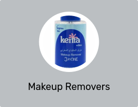 Makeup Removers