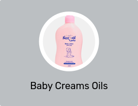 Baby Creams Oils