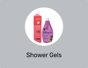 Shower Gels