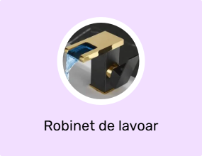 Robinet de lavoar