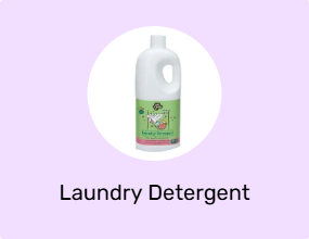 Laundry Detergent