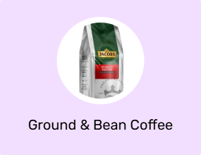 Ground & Bean Coffee