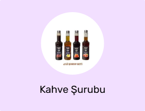 Kahve Şurubu